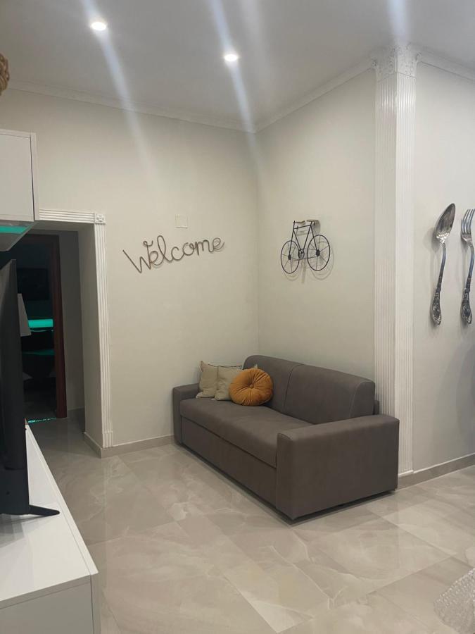 Miracles On 32Th Street Apartment Napoli Bagian luar foto