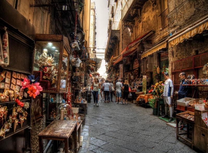 Miracles On 32Th Street Apartment Napoli Bagian luar foto