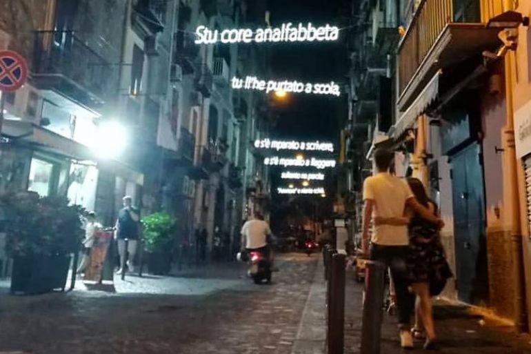 Miracles On 32Th Street Apartment Napoli Bagian luar foto