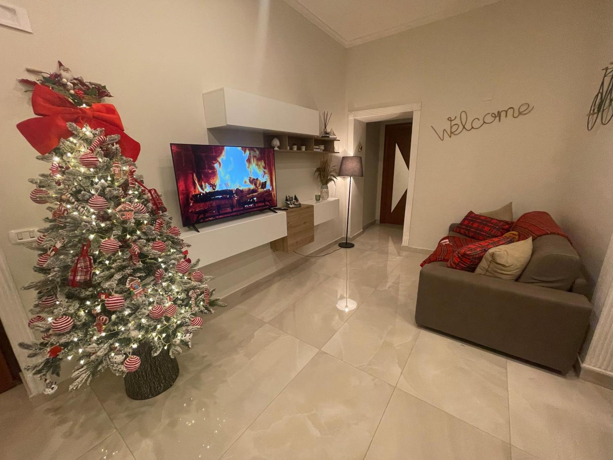 Miracles On 32Th Street Apartment Napoli Bagian luar foto